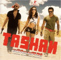 Tashan/Tara Rum Pum - Ost/Alma & Paul Gallister