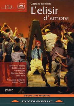 Elisir D'Amore - Benetta/Hernandez/Salerno/Esposito/Borin/De Marchi