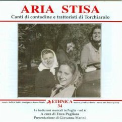 Canti Di Contadine E Trattoristi Di Torchiarolo - Aria Stisa