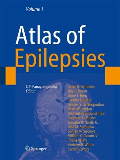 Atlas of Epilepsies - Panayiotopoulos, C. P.