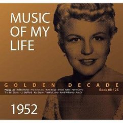Golden Decade - Vol. 9 (Peggy Lee u. a.) 1952