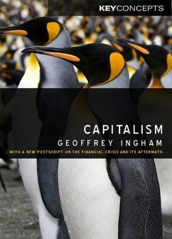 Capitalism - Ingham, Geoffrey K.