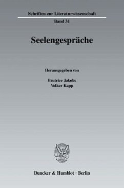 Cover Seelengespräche