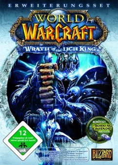 World of WarCraft, Wrath of the Lich King, Add-on, CD-ROM
