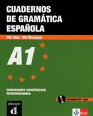 Cuadernos de gramática española A1, m. MP3-CD