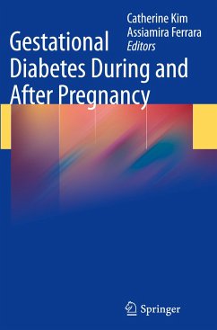 Gestational Diabetes During and After Pregnancy - Kim, Catherine / Ferrara, Assiamira (Hrsg.)