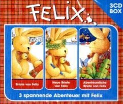 Felix Hörspielbox - Langen, Annette; Droop, Constanza