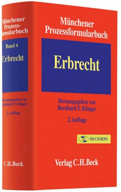 Münchener Prozessformularbuch. Gesamtwerk in 7 Bänden - Klinger, Bernhard F. (Hrsg.). Sonstige Adaption von Bartsch, Herbert / de Leve, Holger