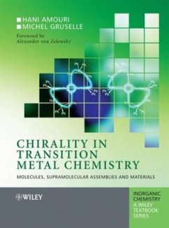 Chirality in Transition Metal Chemistry - Amouri, Hani;Gruselle, Michel