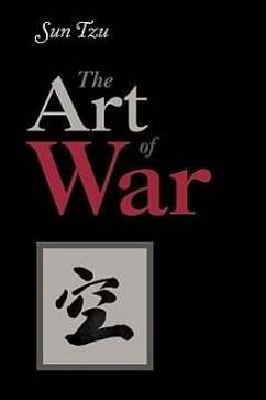The Art of War, Large-Print Edition - Tzu, Sun