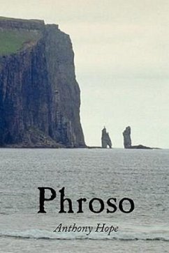 Phroso, Large-Print Edition - Hope, Anthony