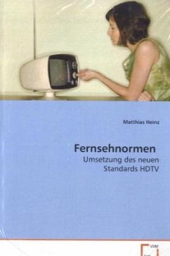 Fernsehnormen - Heinz, Matthias