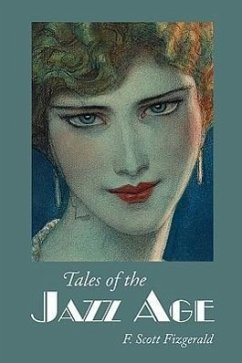 Tales of the Jazz Age, Large-Print Edition - Fitzgerald, F Scott