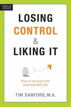 Losing Control & Liking It - Sanford, Tim