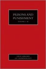 Cover Prisons and Punishment