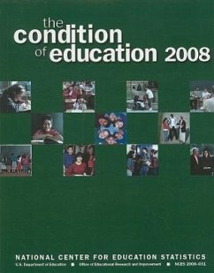 The Conditition of Education - Planty, Michael; Hussar, William; Snyder, Thomas; Provasnik, Stephen; Kena, Grace; Dinkes, Rachel