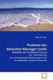 Protisten des dänischen Mariager Fjords