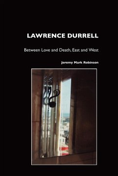 Lawrence Durrell - Robinson, Jeremy Mark