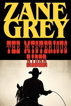 The Mysterious Rider - Grey, Zane