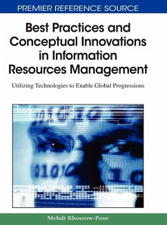Best Practices and Conceptual Innovations in Information Resources Management