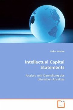 Intellectual Capital Statements - Höschle, Volker