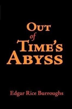 Out of Time's Abyss, Large-Print Edition - Burroughs, Edgar Rice