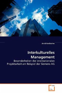 Interkulturelles Management - Kreibohm, Arvid