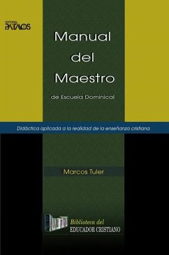 Manual del Maestro - Tuler, Marcos Antonio
