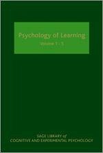 Psychology of Learning