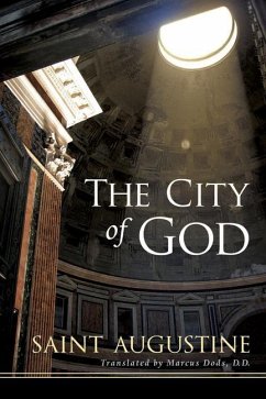 The City of God - Augustine, Edmund