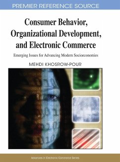 Consumer Behavior, Organizational Development, and Electronic Commerce