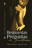 Respuestas a Preguntas de Pastores Respuestas a Preguntas de Pastores