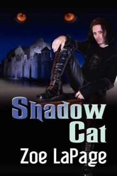 Shadow Cat - Lapage, Zoe