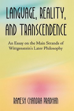 Language, Reality, and Transcendence - Pradhan, R. C.; Pradhan, Ramesh Chandra