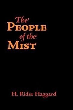The People of the Mist, Large-Print Edition - Haggard, H. Rider