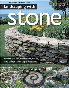 Landscaping with Stone, 2nd Edition - Sagui, Pat