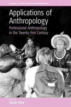 Cover Applications of Anthropology