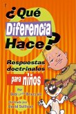 Que Diferencia Hace? Que Diferencia Hace?