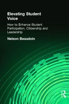 Elevating Student Voice - Beaudoin, Nelson