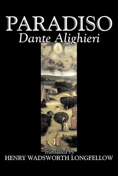 Paradiso Dante Alighieri, Fiction, Classics, Literary - Alighieri, Dante