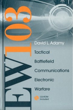 EW 103: Communications Electronic Warfare - Adamy, David