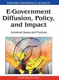 E-Government Diffusion, Policy, and Impact