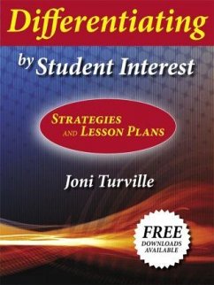 Differentiating by Student Interest - Turville, Joni