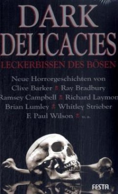Cover Dark Delicacies