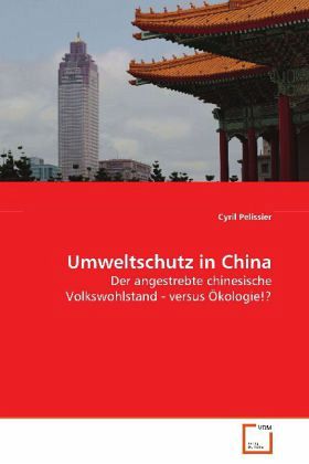 Umweltschutz in China Umweltschutz in China