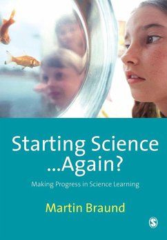 Cover Starting Science...Again?