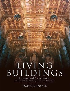 Living Buildings - Insall, Donald W.