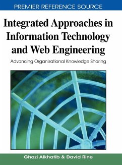 Integrated Approaches in Information Technology and Web Engineering