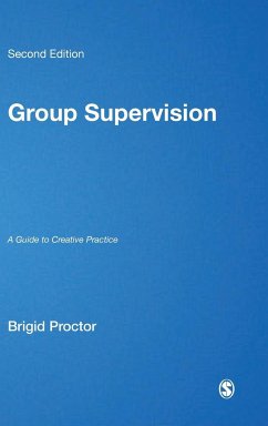 Group Supervision - Proctor, Brigid