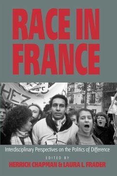 Cover Race in France